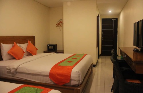 Panjer Hotel | Mahatma Residence