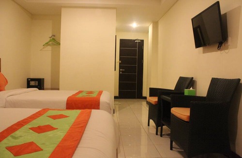 Panjer Hotel | Mahatma Residence