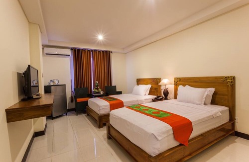 Panjer Hotel | Mahatma Residence