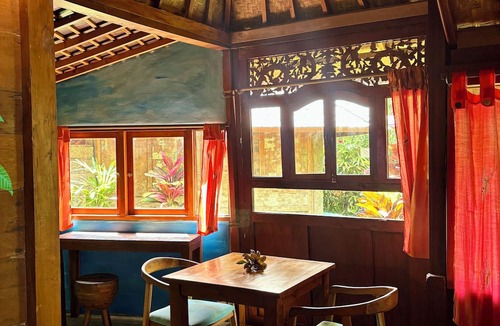 Nyuh Kuning Hotel | Bali Bohemia