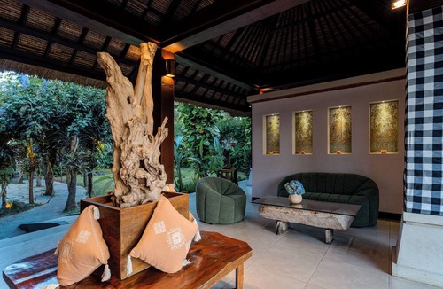 Pengosekan Hotel | Radha Phala Resort and Spa