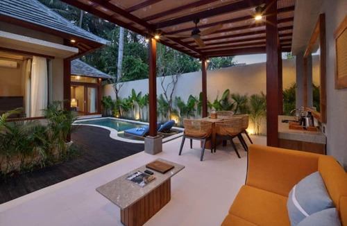 Keliki Resort | Asvara Luxury Resort Ubud By Ini Vie hospitality