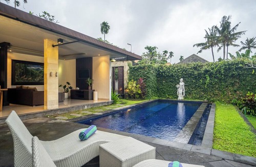 Pengosekan Hotel | Alpin Resort and Villa Ubud