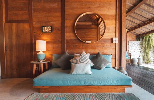 Pecatu Hotel | Deluxe Room with Pool Access