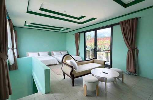 Pangalengan Hotel | Malakai Villa Pangalengan