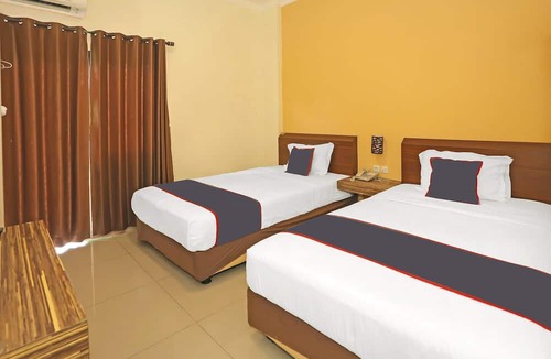 Gambir House | Luxury Twin Stay With Free Wifi and Parking