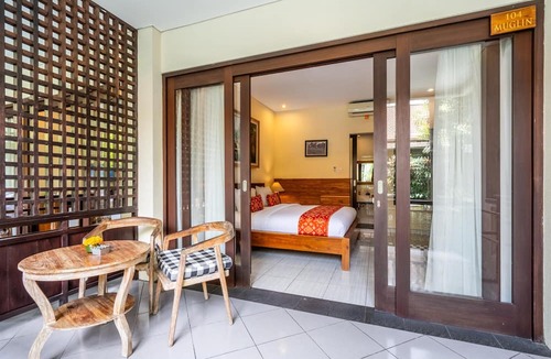 Ubud City-Centre Hotel | Meruhdani Boutique Hotel Ubud