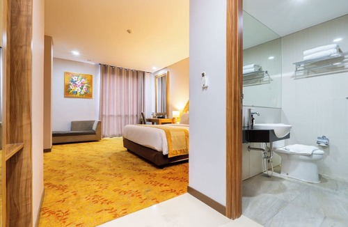 Pogung Lor Hotel | Grand Serela Yogyakarta