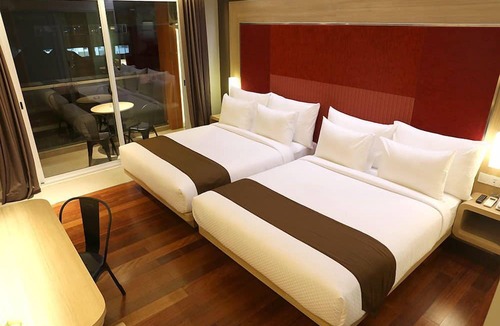 Kauman Hotel | Grand Citihub Hotel @kajoetangan
