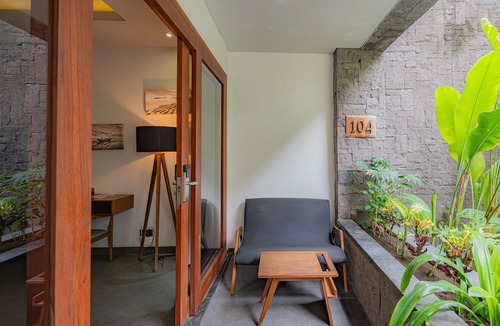 Sanur Kauh Hotel | Akana Boutique Hotel Sanur