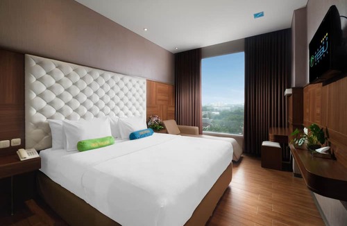 Bandung Hotel | Grand Tebu Hotel