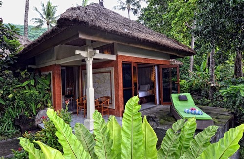 Candi Dasa Hotel | Bayside Bungalows