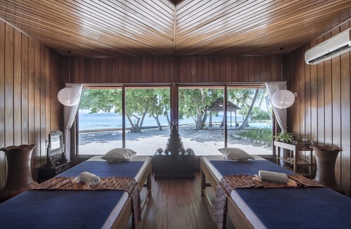 Pulau Gangga Hotel | Gangga Island Resort & Spa