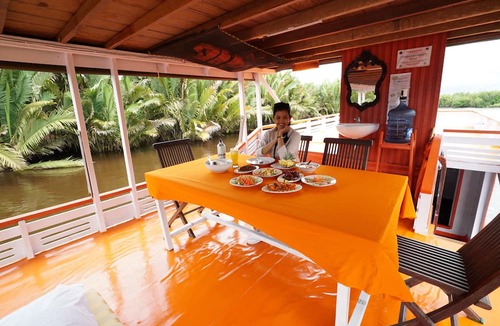 Kumai Cabin | Rimba Orangutan Eco Lodge