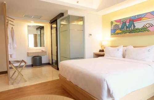 Tuban Hotel | G'Sign Style