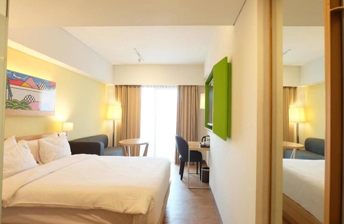 Tuban Hotel | G'Sign Style
