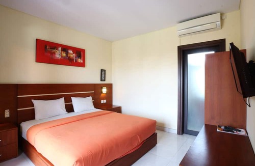 Downtown Kuta Hotel | Kondra Premiere Guest House Kuta