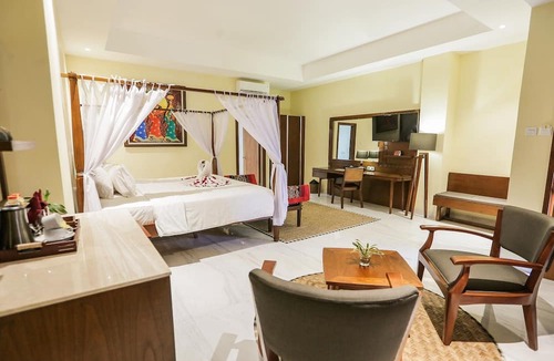 Dinoyo Hotel | Ubud Cottages Malang
