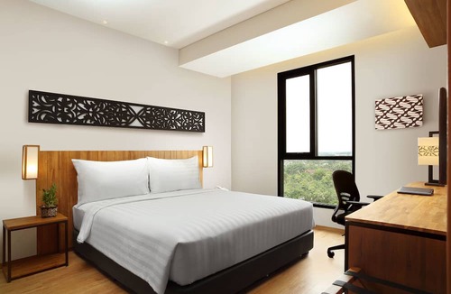 Pekanbaru Hotel | BATIQA Hotel Pekanbaru
