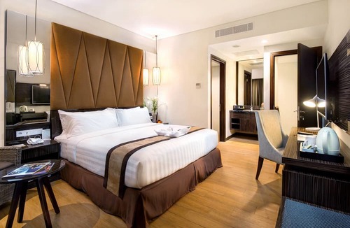 Sleman Hotel | The Atrium Hotel and Resort Yogyakarta