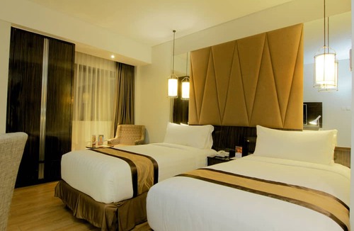 Sleman Hotel | The Atrium Hotel and Resort Yogyakarta