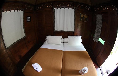 Mendut Hotel | Omah Garengpoeng