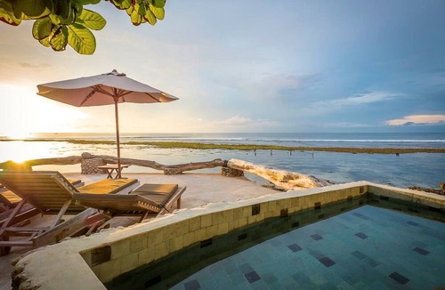 Pecatu Hotel | Rock 'n Reef Hotel