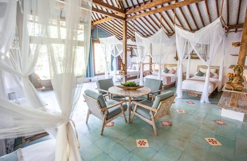 Nyuh Kuning Hotel | Swasti Eco Cottages