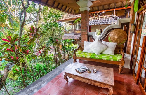 Nyuh Kuning Hotel | Swasti Eco Cottages