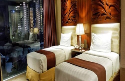 Sukajadi Hotel | Belviu Hotel Bandung