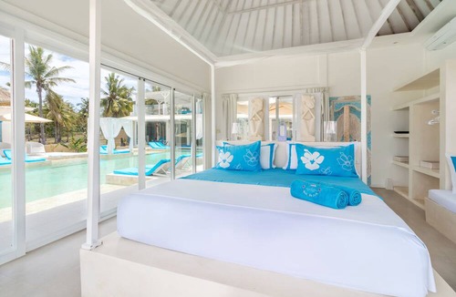 Gili Trawangan Hotel | Villa Gili Bali Beach