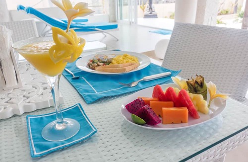 Gili Trawangan Hotel | Villa Gili Bali Beach