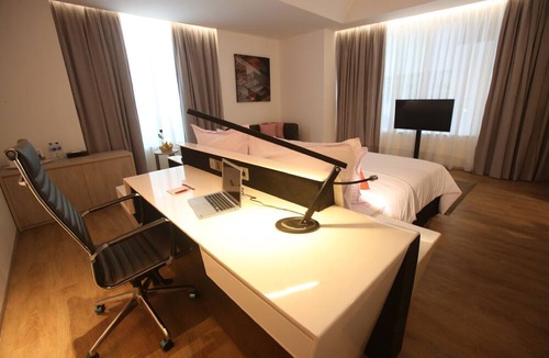 Pekanbaru Hotel | FOX Hotel Pekanbaru