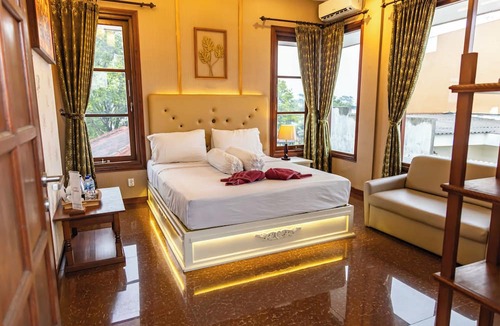 Ngaglik Hotel | Hotel Gradia 1