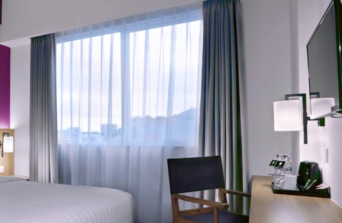 Legian Hotel | Fame Hotel Sunset Road Kuta