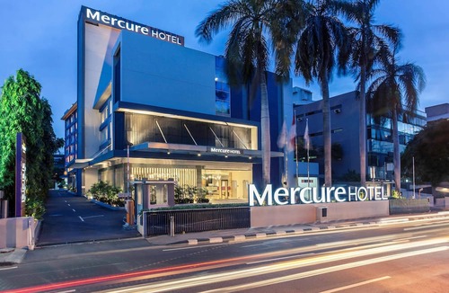 Menteng Hotel | Mercure Jakarta Cikini