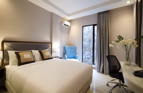 Bendungan Hilir Hotel | Sawana Suites