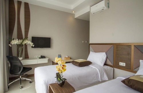 Bendungan Hilir Hotel | Sawana Suites