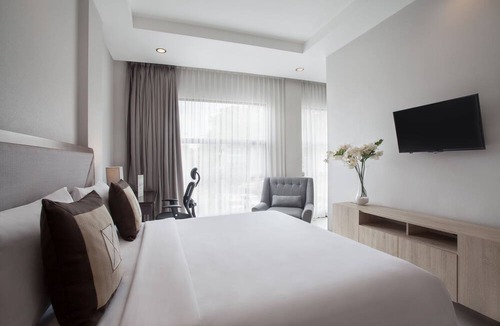 Bendungan Hilir Hotel | Sawana Suites