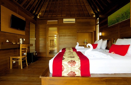 Penestanan Hotel | Saka Village Ubud