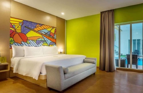 Panakkukang Hotel | MaxOneHotels.com Resort Makassar