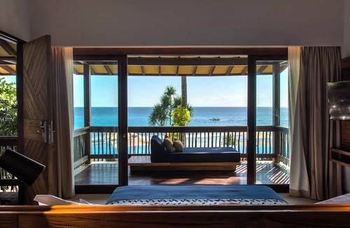 Mangsit Hotel | Katamaran Hotel & Resort Lombok