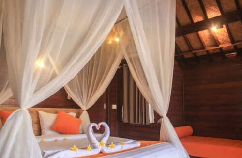 Mushroom Bay Hotel | Dinatah Lembongan Villas