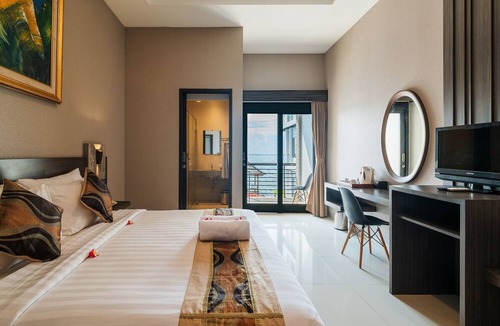 Kaliasem Hotel | Padmasari Resort Hotel