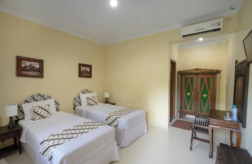 Prawirotaman Hotel | Hotel Diana Jogja
