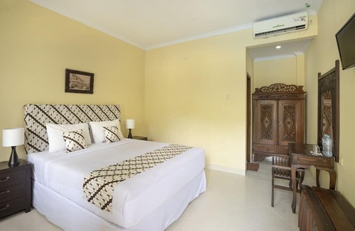 Prawirotaman Hotel | Hotel Diana Jogja