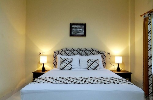 Prawirotaman Hotel | Hotel Diana Jogja