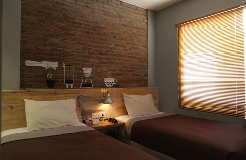 Arjuna Hotel | Summerbird - Bed and Brasserie