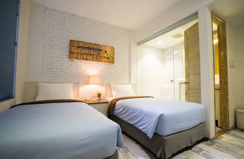 Arjuna Hotel | Summerbird - Bed and Brasserie