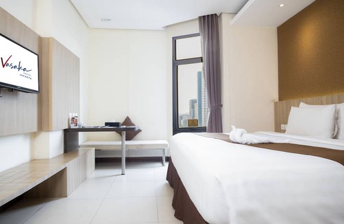 Jatinegara Hotel | Vasaka Hotel Jakarta managed by DAFAM